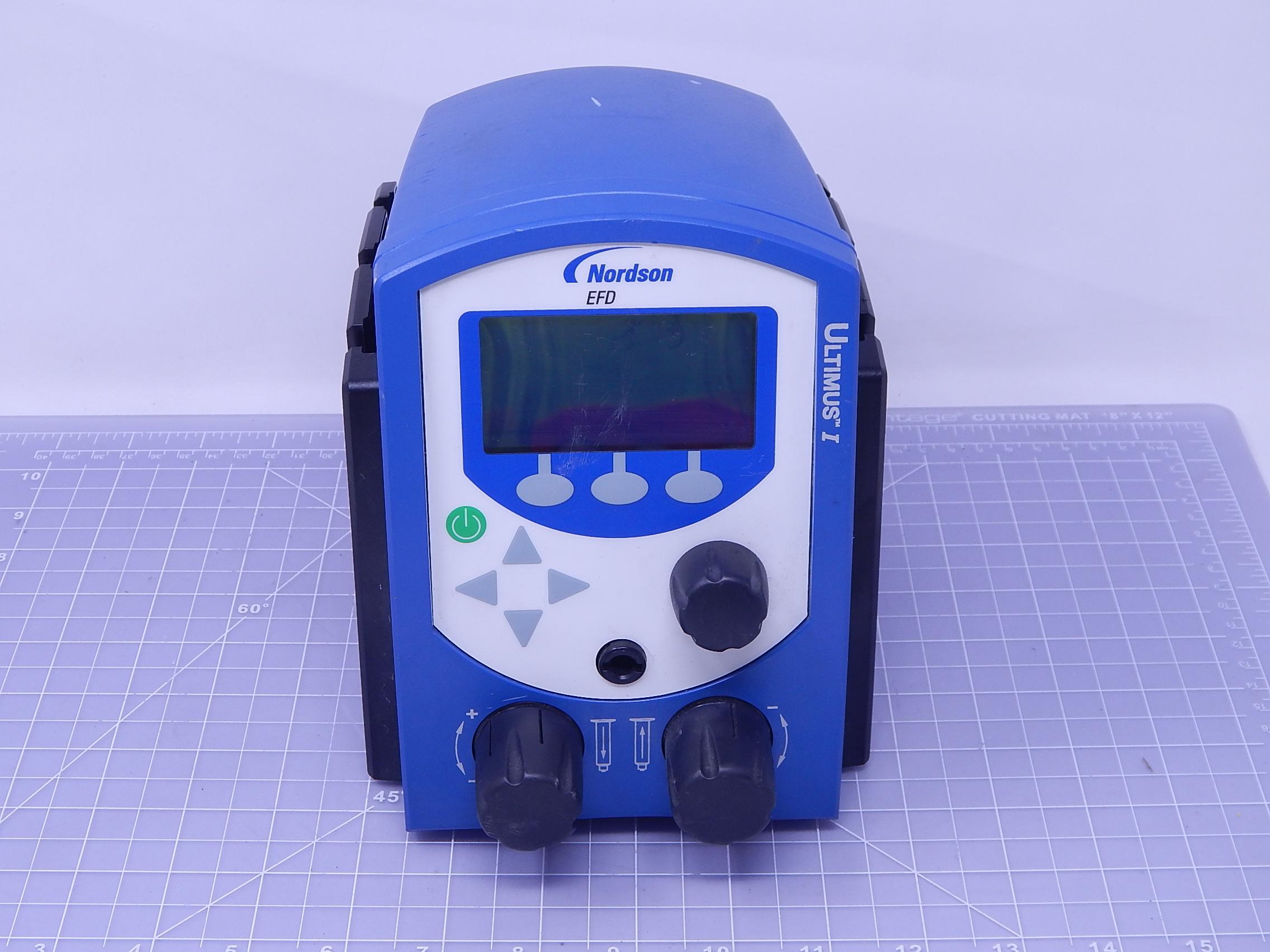 Nordson EFD 7017041 Ultimus I Fluid Dispenser (no accessories) eBay